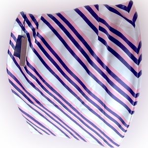 Barbie Insp. Striped Maree Skirt Sz 12